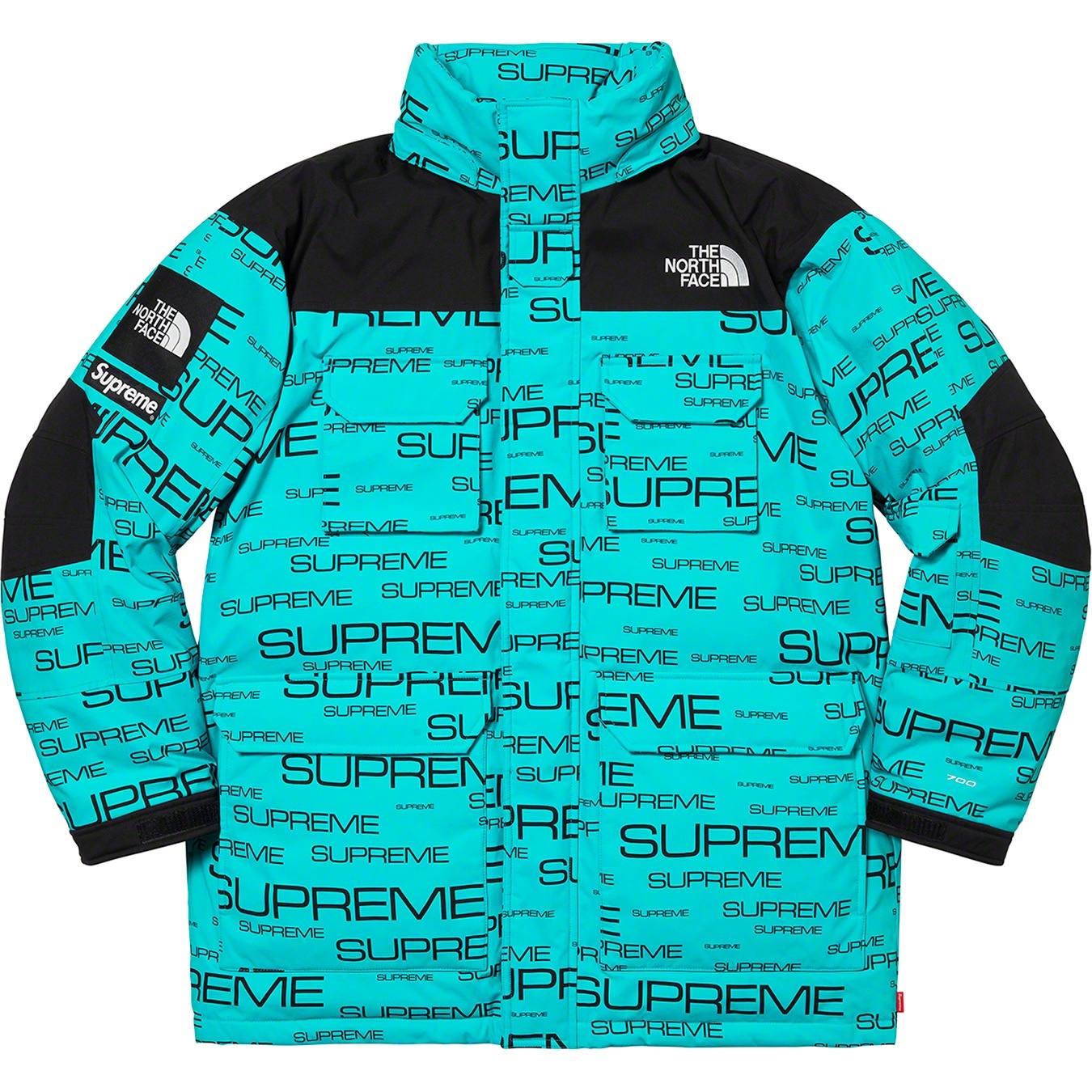 Supreme®/The North Face® Coldworks 700-Fill Down Parka view 8